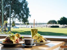 Cotton Tree Beach Bar