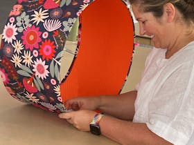 Lampshade Making Workshop - Newcastle NSW