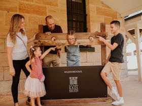 Old Dubbo Gaol