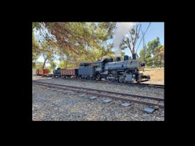 Roseworthy Railway