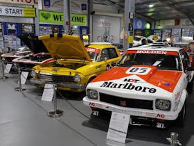 The Motor Museum of Western Australia