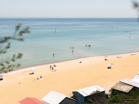 Mount Martha Beach