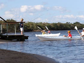 Currimundi Lake (Kathleen McArthur) Conservation Park