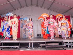 Bunbury Matsuri Day - South West Japan Festival