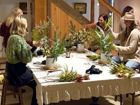 Regenerate with Wildhand : Flower Bunching Workshop