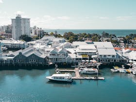 The Wharf Mooloolaba