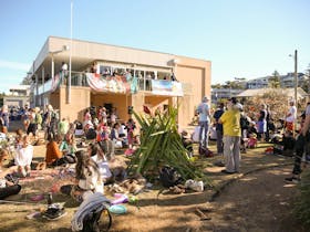 Five Lands Walk Community Festival - Avoca Beach