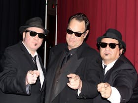 The Official Blues Brothers Revue Direct from USA