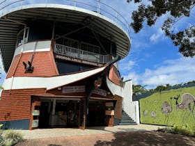 Doongal Aboriginal Art  and Artefacts - Kuranda