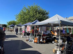 Strathalbyn Monthly Market