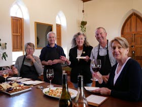 Say Cheese - Mozzarella Making  Cooking Class - Fleurieu Peninsula