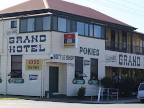 Grand Hotel Howard