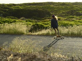 Longboard Horizons - Longboard Skateboarding Margaret River