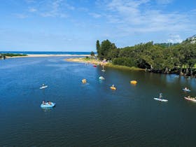 Avoca Lake