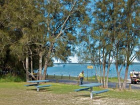 Elizabeth Bay Picnic Area