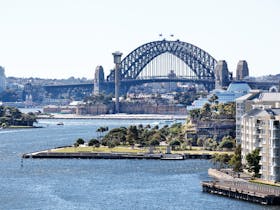 Pirrama Park (Pyrmont Point Park)