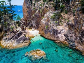 Blue Pearl Bay, Hayman Island