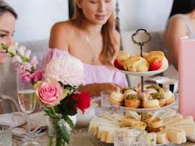 Aimee Provence High Tea Parlour