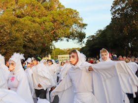 Normanville New Years Eve Pageant