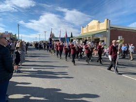 ANZAC Day Citizens Commemorative Service