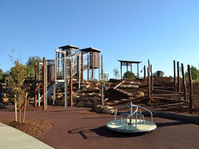 Dubbo Regional Adventure Playground