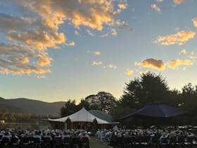 Opera at the Eildon Pondage