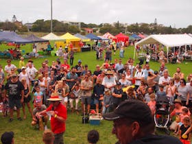 Sydney Chilli, Beer & Sausage Fest