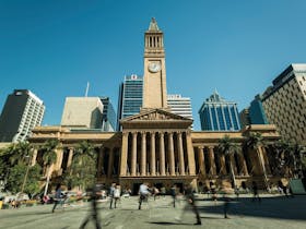 Brisbane City Hall