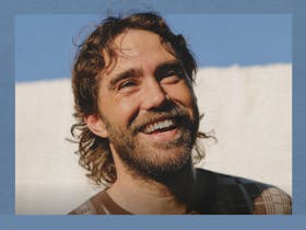 Matt Corby w/ Bud Rokesky + Emily Rink