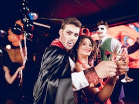 Latin Fiesta Dinner Cruise - Halloween Special