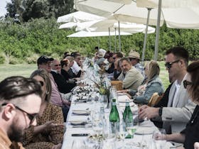 Annual Long Table White Lunch 2024