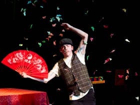 Aiden Schofield: Magician Coffs Harbour