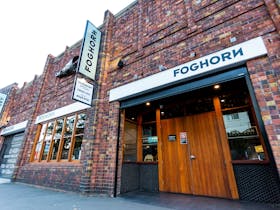 Foghorn Brewery