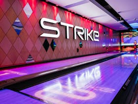 Strike Bowling King Street Wharf