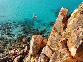 Castle Rock Bay