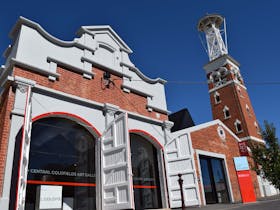 Central Goldfields Art Gallery