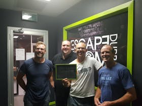 Dubbo Escape Room