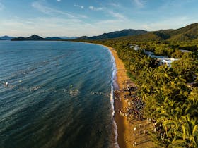 Cairns Airport IRONMAN 70.3 Cairns