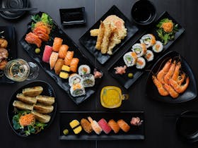 Okami Japanese Restaurant - Dubbo