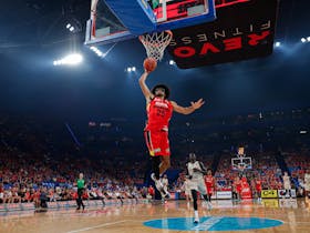 Perth Wildcats v Sydney Kings - Round 2