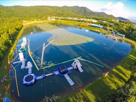 Cairns Wake Park and Aqua Park