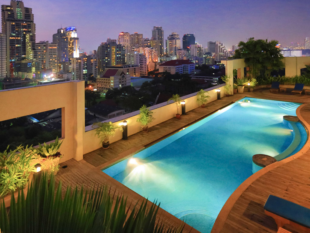 Grand Mercure Bangkok Asoke Residence