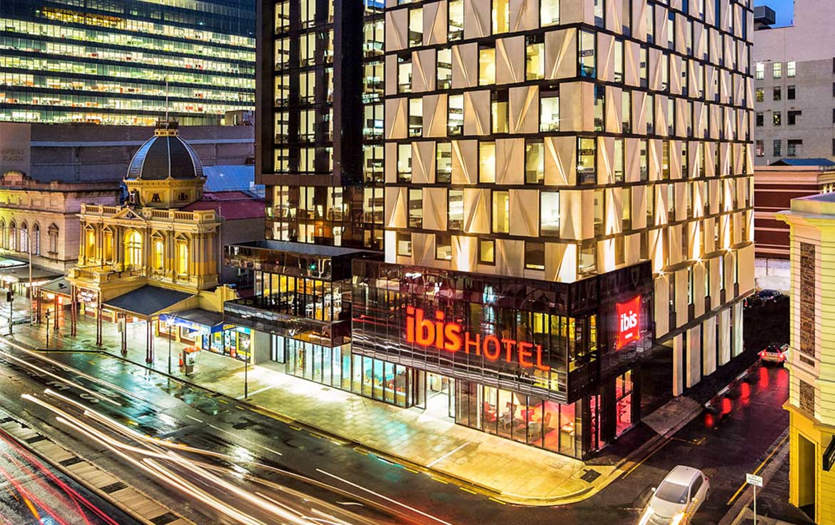 ibis Adelaide