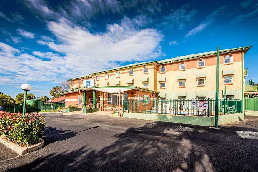 ibis Budget Dubbo