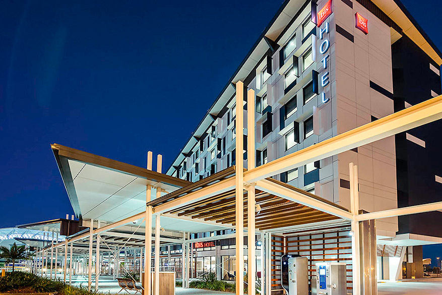 ibis Mackay