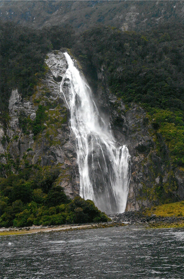 South Island New Zealand