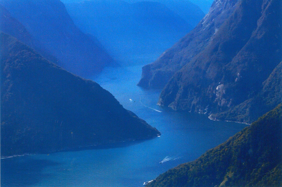 South Island New Zealand