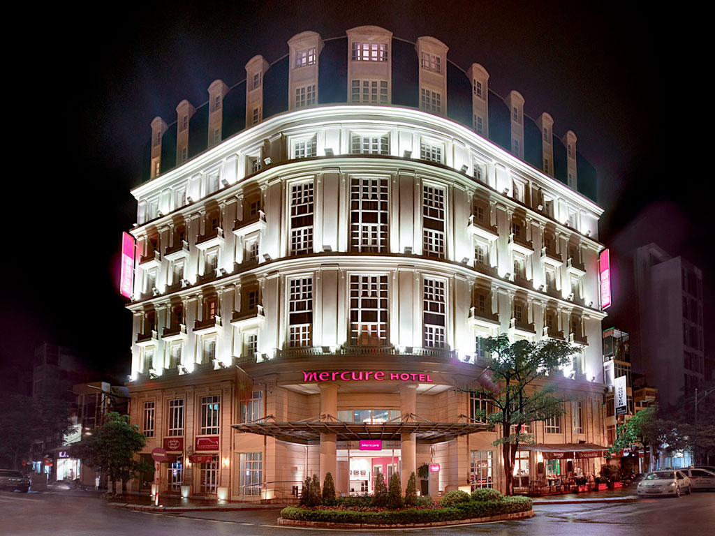 Mercure Hanoi La Gare