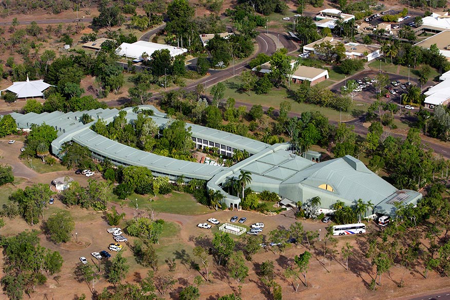 Mercure Kakadu Crocodile Hotel