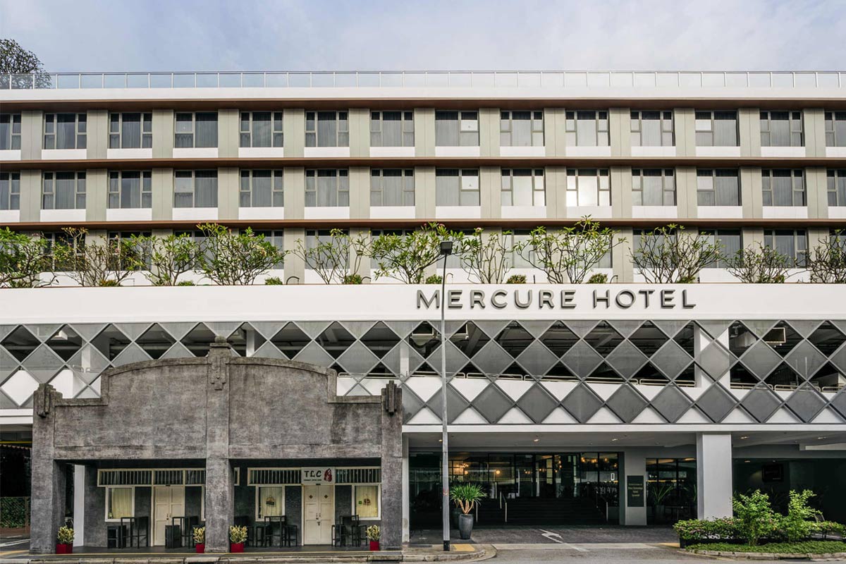 Mercure Singapore Tyrwhitt